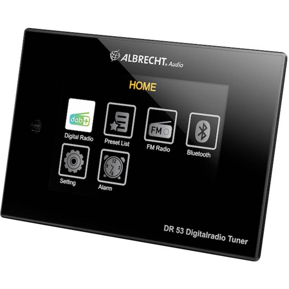 Albrecht  Digitalradio-Tuner 