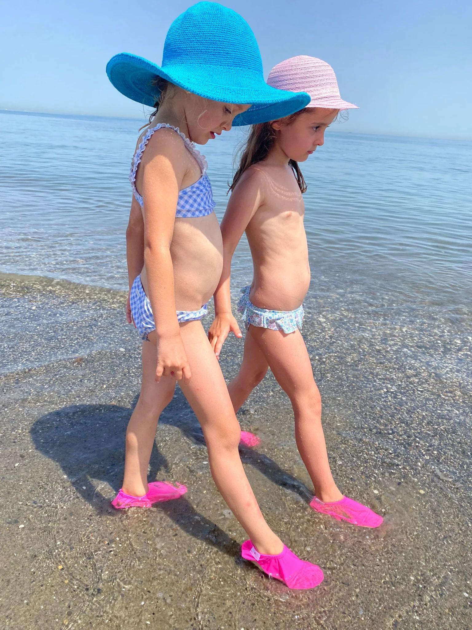 Palm Beachies  Pop Pink 