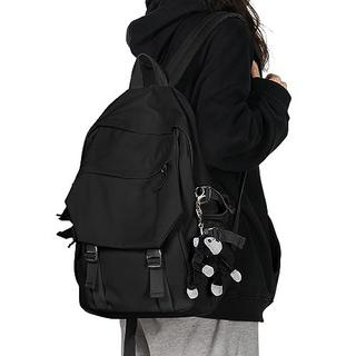 Only-bags.store Sac d'école léger, sac à dos décontracté pour ordinateur portable, sac à dos de voyage étanche pour le sport, le lycée, le collège  