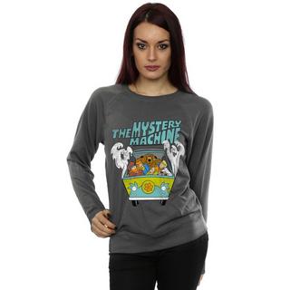 SCOOBY DOO Mystery Machine Bedrucktes Sweatshirt  