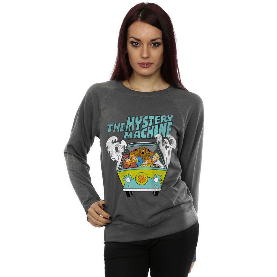 SCOOBY DOO Mystery Machine Sweatshirt  