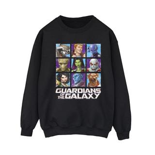 Guardians Of The Galaxy  Sweatshirt 