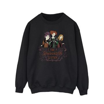 Hocus Pocus Sanderson Sister Sweatshirt
