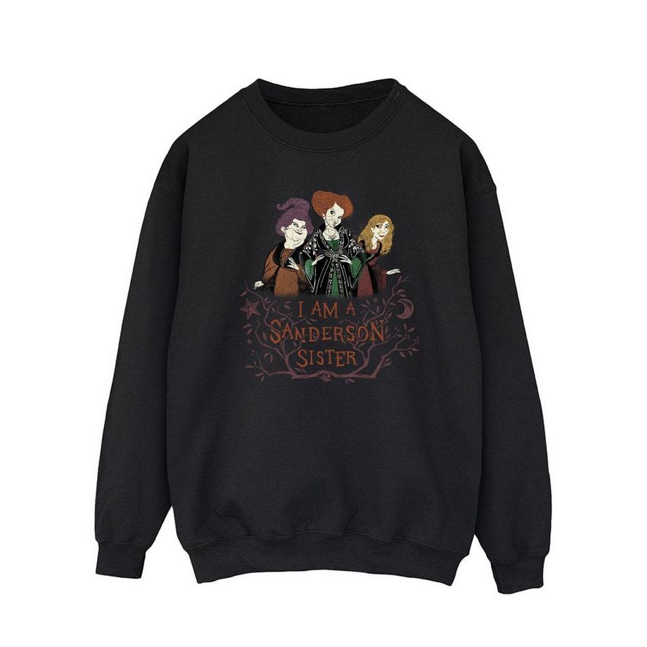 Disney Hocus Pocus Sanderson Sister Sweatshirt  