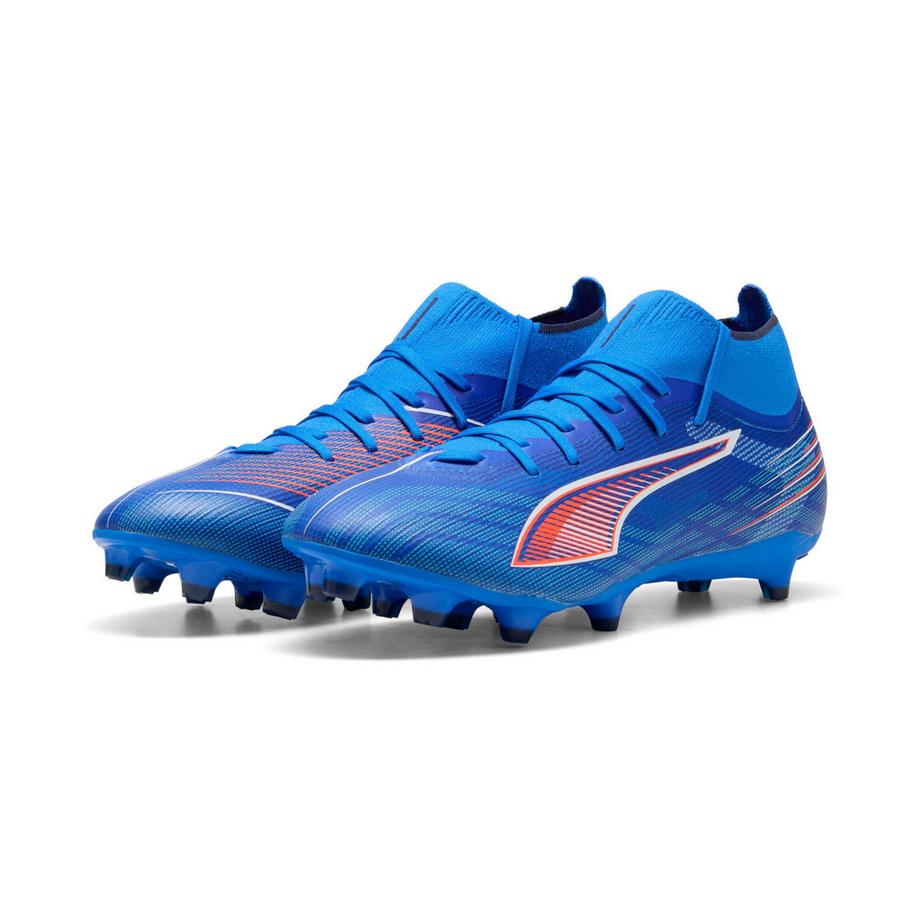 PUMA  Chaussures de football ultra 6 match+ fg/ag 