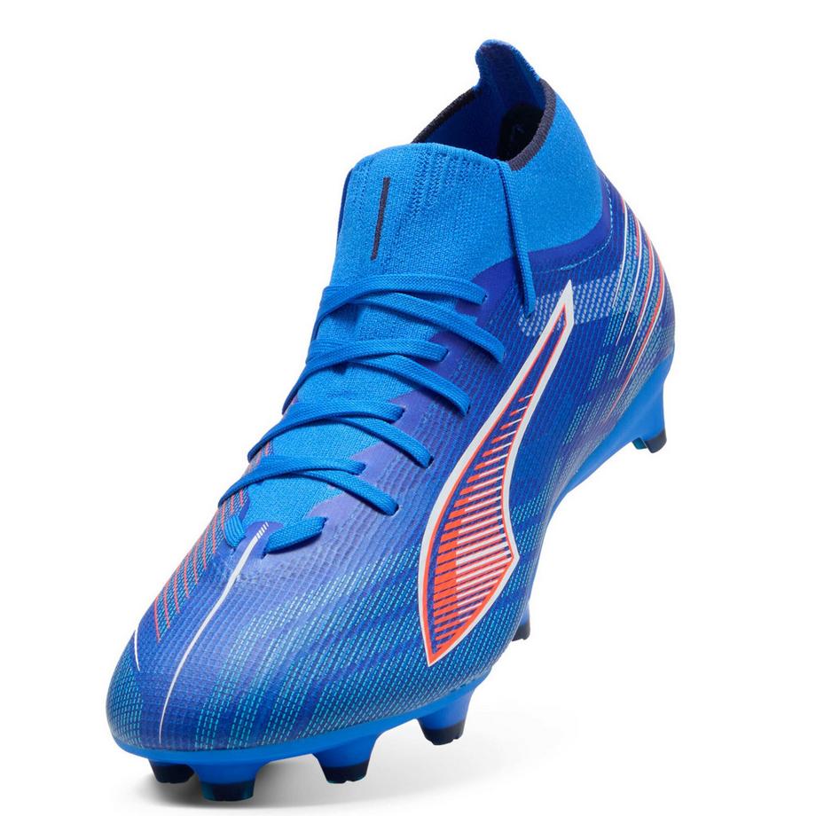 PUMA  Chaussures de football ultra 6 match+ fg/ag 