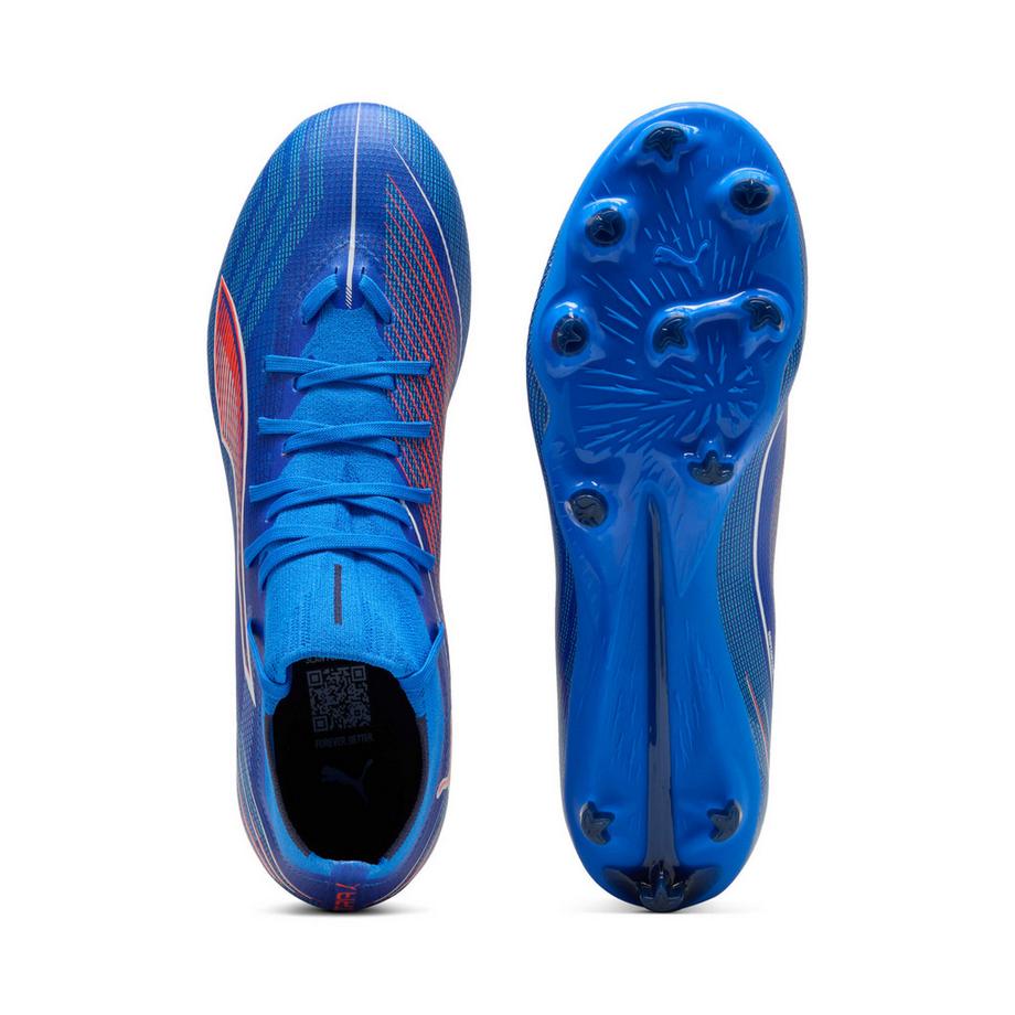 PUMA  Chaussures de football ultra 6 match+ fg/ag 