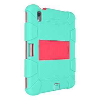 Avizar  Hülle iPad Mini 6 2021 Blau / Rosa 