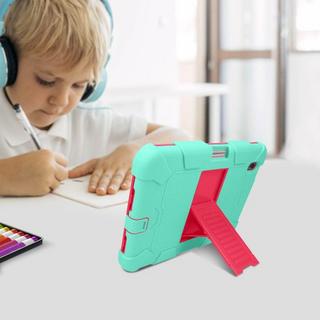 Avizar  Hülle iPad Mini 6 2021 Blau / Rosa 