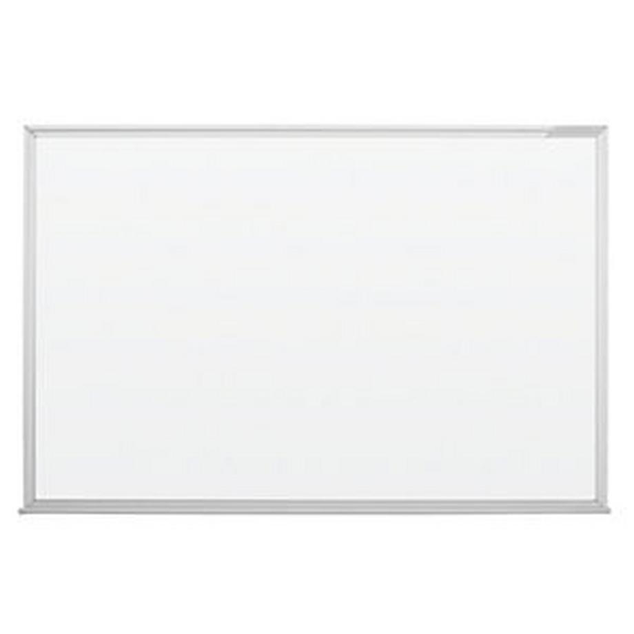 magnetoplan  Tableau blanc type SP, tôle d'acier laquée, l x h 600 x 450 mm. 