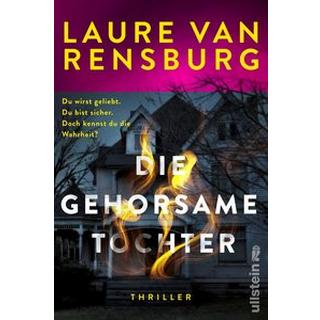 Die gehorsame Tochter van Rensburg, Laure; Rahn, Marie (Übersetzung) Gebundene Ausgabe 