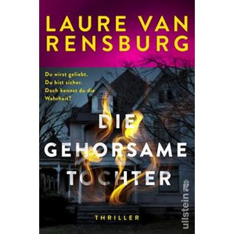 Die gehorsame Tochter van Rensburg, Laure; Rahn, Marie (Übersetzung) Gebundene Ausgabe 