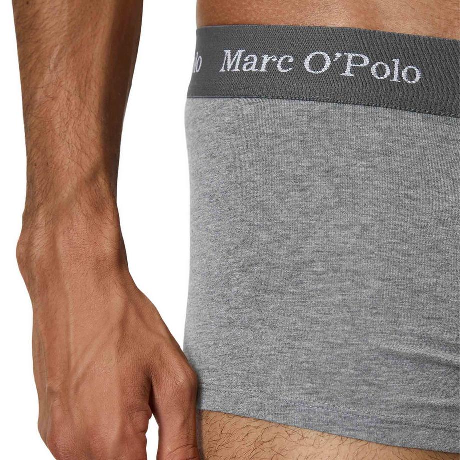 Marc O'Polo Boxershorts 6er Pack Figurbetont  