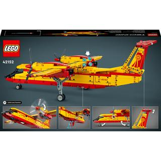 LEGO®  LEGO Technic Firefighter Aircraft 42152 