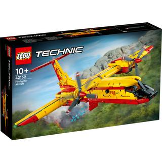 LEGO®  LEGO Technic Aereo antincendio 