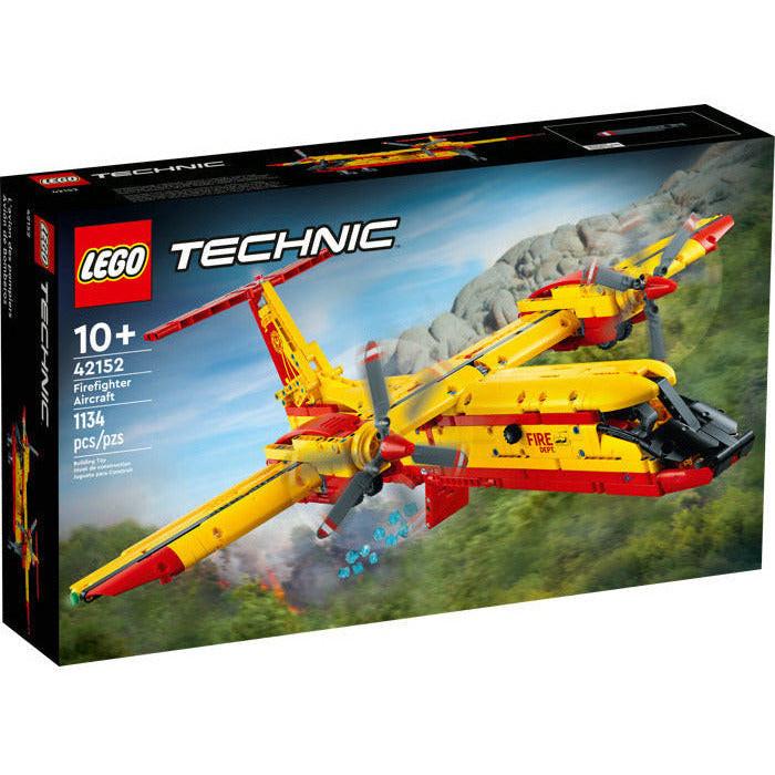 LEGO®  LEGO Technic Aereo antincendio 