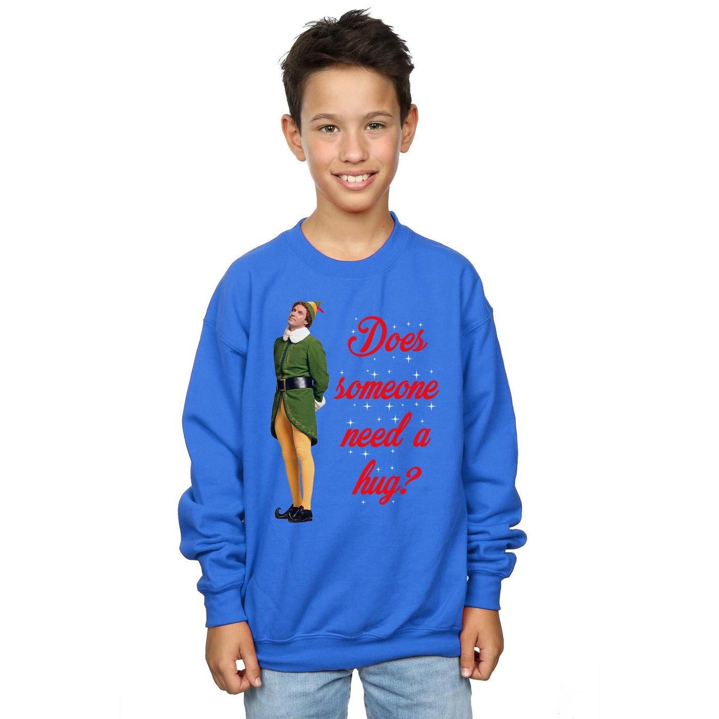 Elf  Sweatshirt 