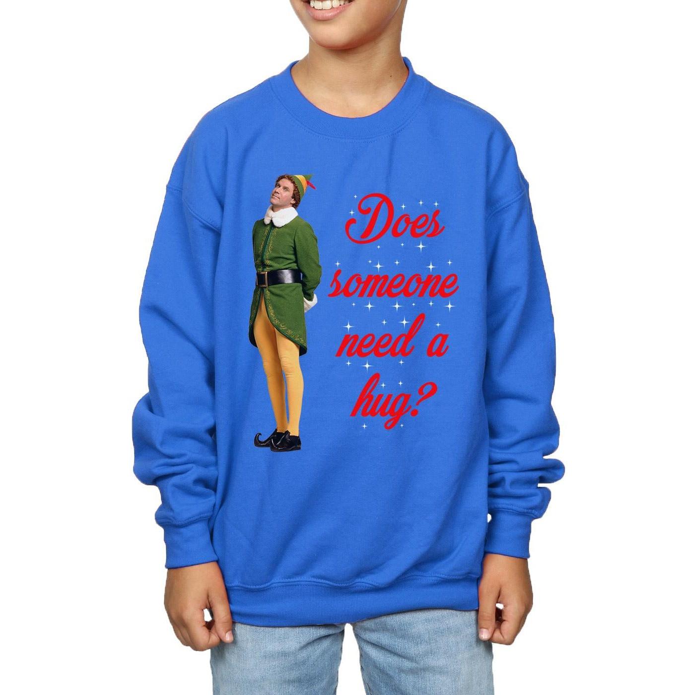 Elf  Sweatshirt 
