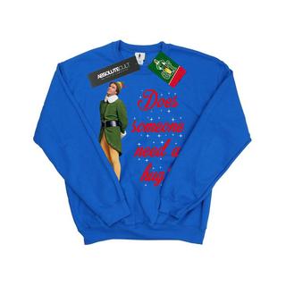 Elf  Sweatshirt 