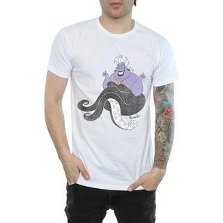 The Little Mermaid Ursula Grafikdruck T-Shirt  