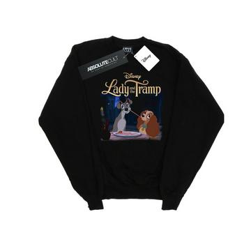 Lady And The Tramp Homage Sweatshirt