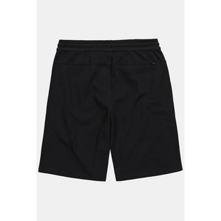 Sthuge Sweatshorts Baggy Fit Struktur-Sweat Elastikbund  