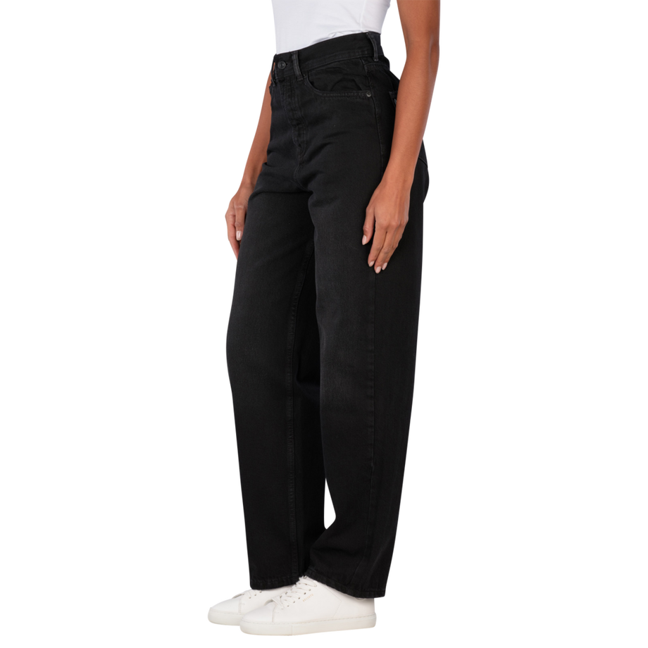Pepe Jeans London Addison Barrel Fit Jeans  