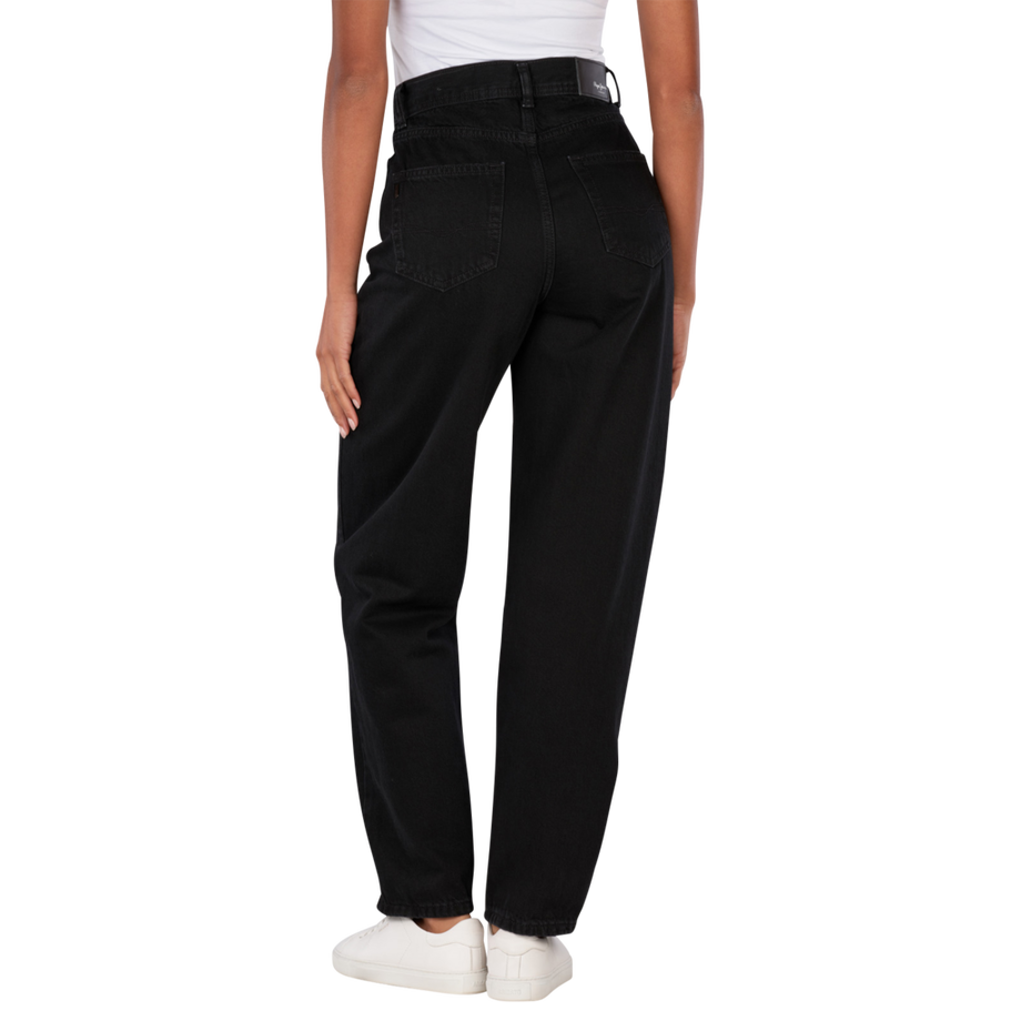 Pepe Jeans London Addison Barrel Fit Jeans  