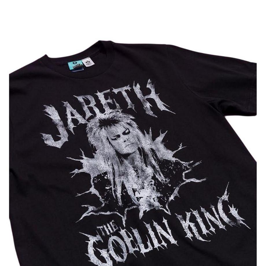Labyrinth The Goblin King Tour T-Shirt  