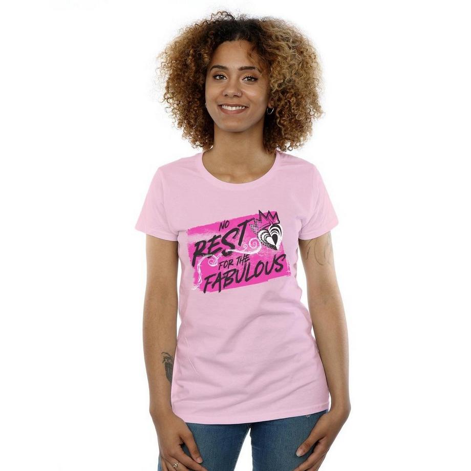 Disney The Descendants No Rest T-Shirt  