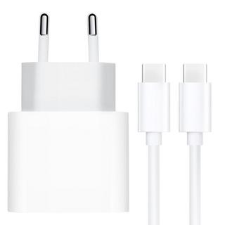 Apple  Caricatore Apple USB-C + cavo USB-C 2m 