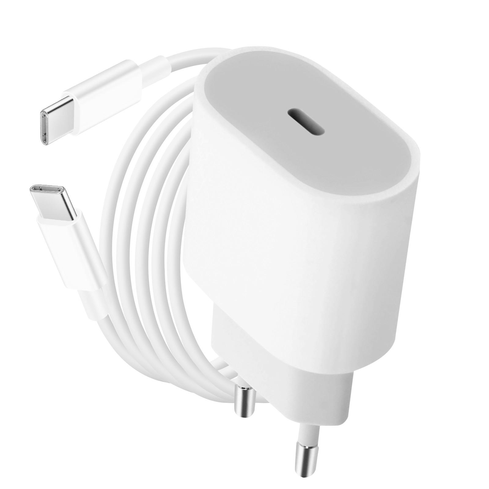 Apple  Apple USB-C Netzteil + USB-C Kabel 2m 