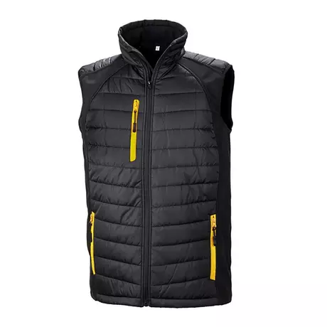 Result  Gilet Softshell Compass 