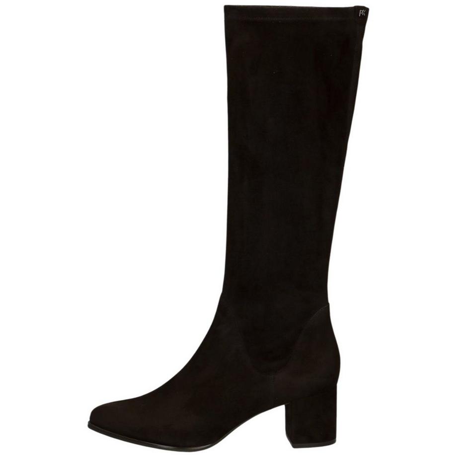 Peter Kaiser Knielange Stiefel mit Blockabsatz  