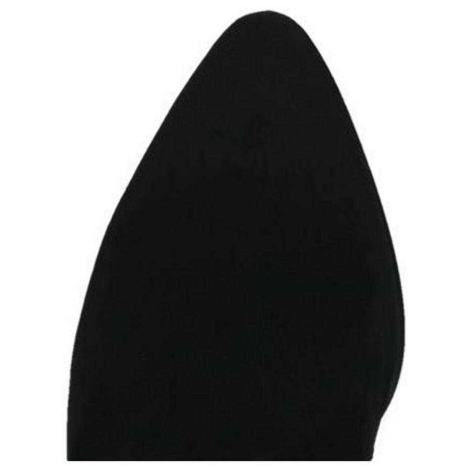 Peter Kaiser Knielange Stiefel mit Blockabsatz  