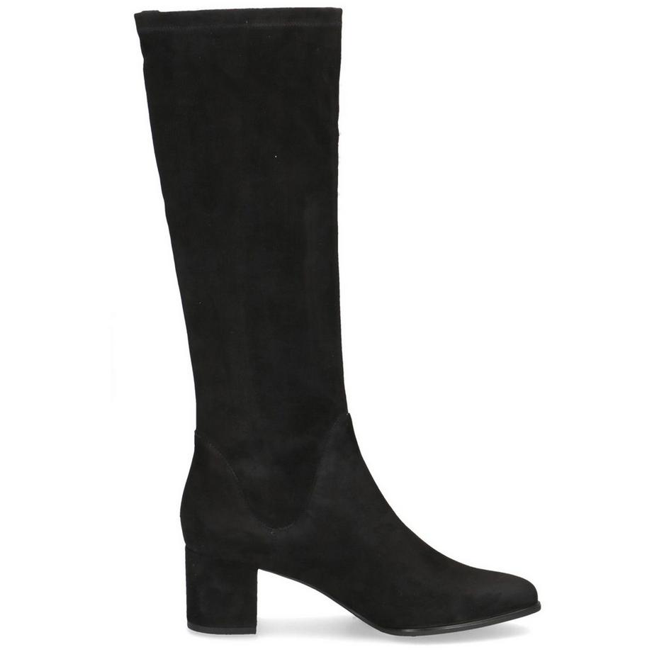 Peter Kaiser Knielange Stiefel mit Blockabsatz  
