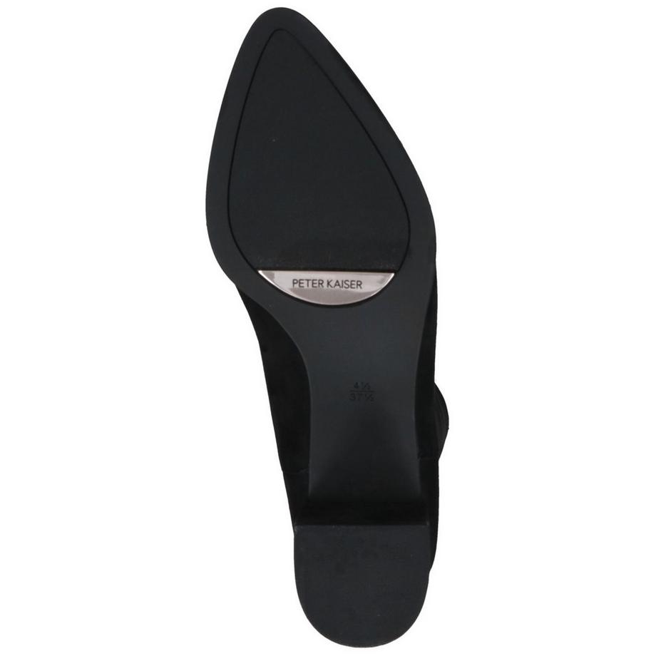 Peter Kaiser Knielange Stiefel mit Blockabsatz  