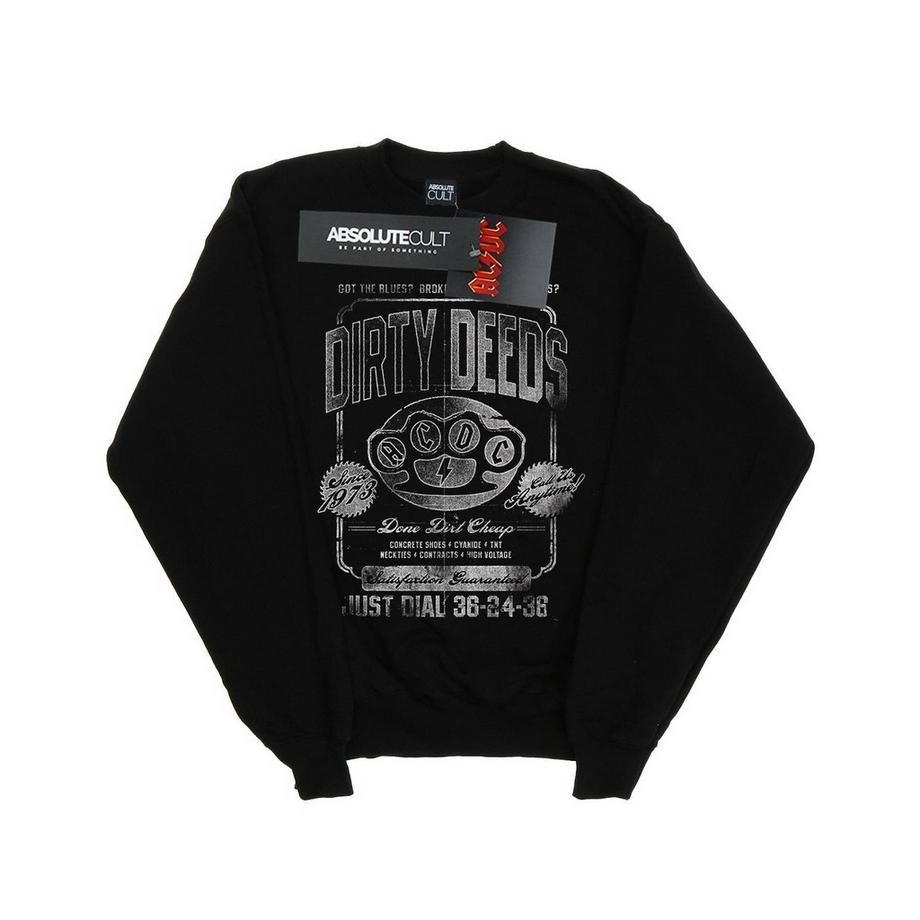 ACDC Just Dial Sweatshirt