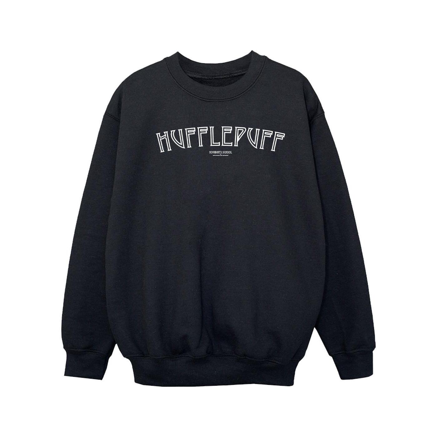 Harry Potter  Hufflepuff Sweatshirt 