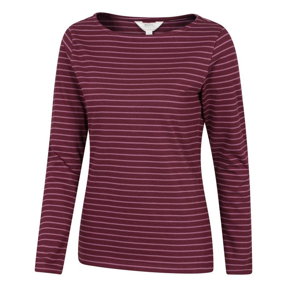 Mountain Warehouse  St Ives Top Girocollo 