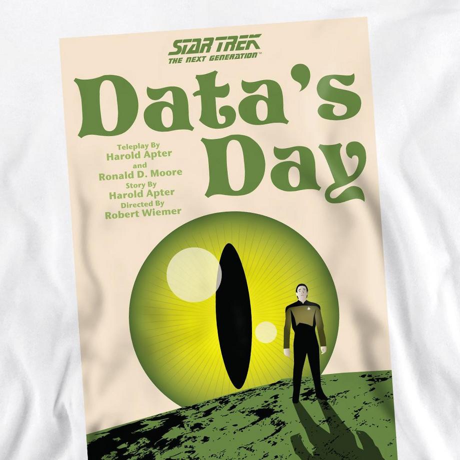 Star Trek The Next Generation Season 4 Episode 11 Sweatshirt  