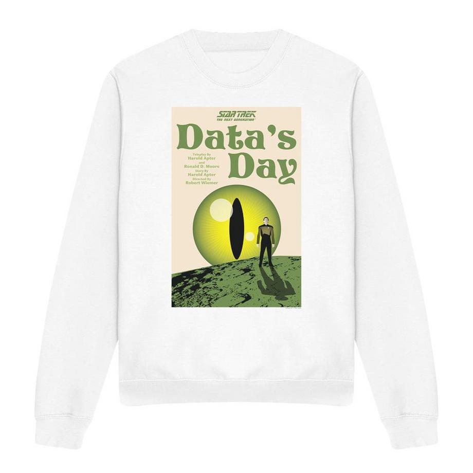 Star Trek The Next Generation Season 4 Episode 11 Sweatshirt  