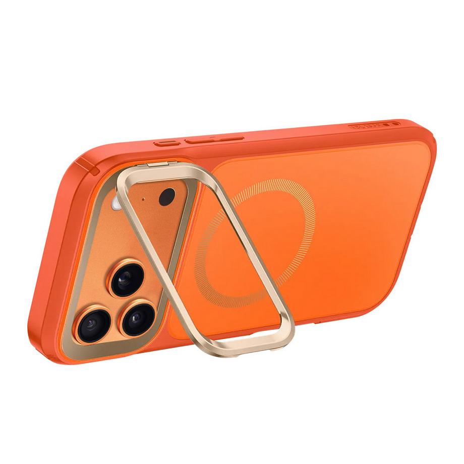 Avizar  Custodia integrale per iPhone 17 Pro Max MagSafe antiurto 6m con supporto 
