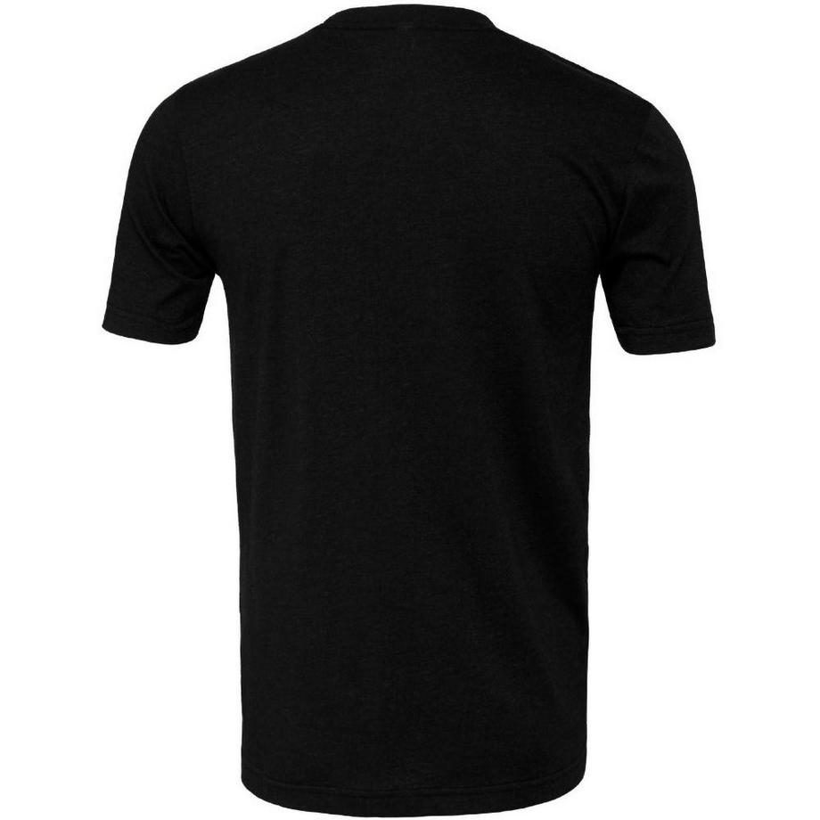 Bella + Canvas Canvas Maglietta Jersey Girocollo Maniche Corte  