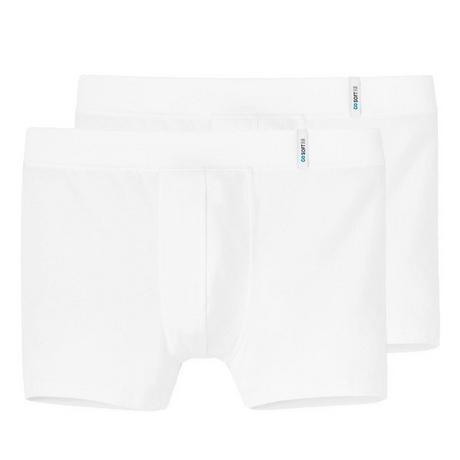 Schiesser Long Life Soft Shorts Pants Confezione da 2  