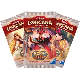 Ravensburger  Disney Lorcana 8: Reign of Jafar Booster Display (24) - EN 