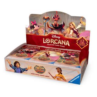 Ravensburger  Disney Lorcana 8: Reign of Jafar Booster Display (24) - EN 