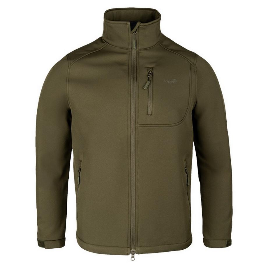 Veste Softshell Covert