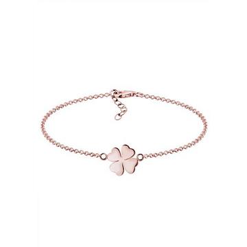 Armband Kleeblatt Talisman