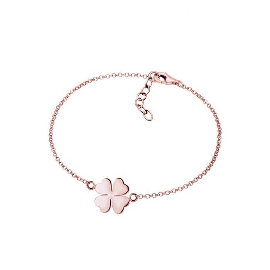 Elli  Armband Kleeblatt Talisman 
